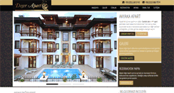 Desktop Screenshot of degerapart.com
